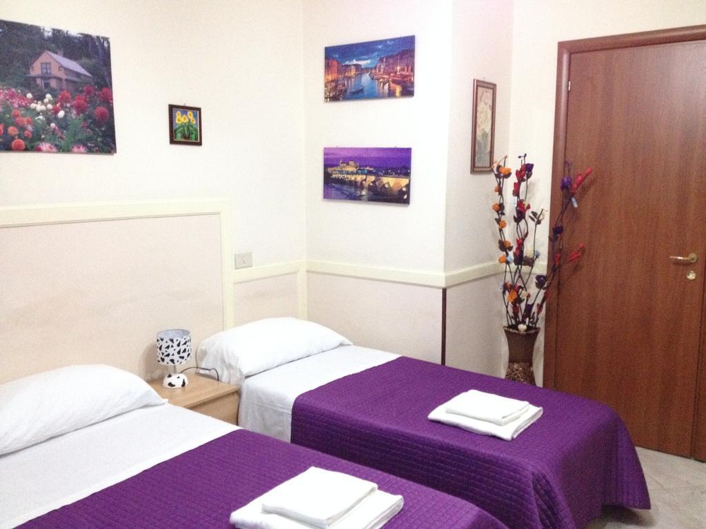 Rome Rainbow Guest House Exterior foto