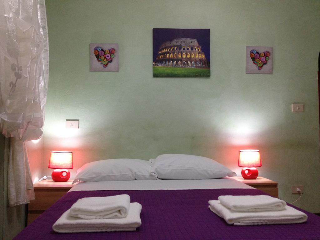 Rome Rainbow Guest House Cameră foto